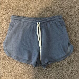 Blue Women's Shorts
